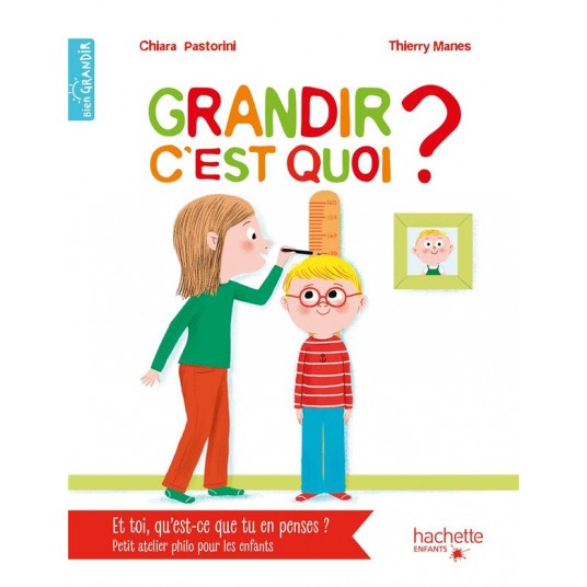 GRANDIR, C'EST QUOI ?