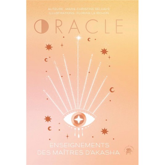 ORACLE ENSEIGNEMENTS DES MAITRES D'AKASHA