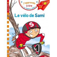 SAMI ET JULIE CP NIVEAU 1 LE VELO DE SAMI
