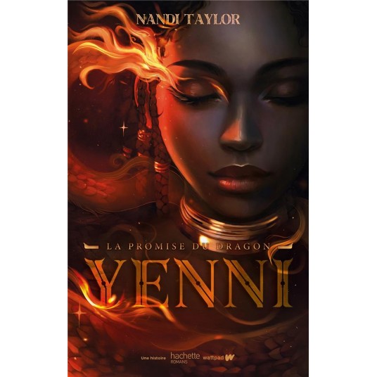 YENNI, LA PROMISE DU DRAGON