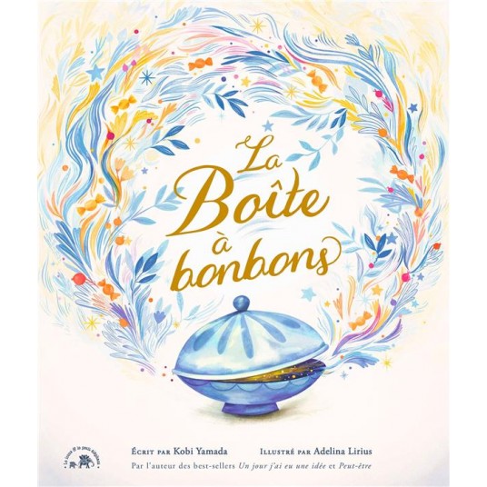 LA BOITE A BONBONS