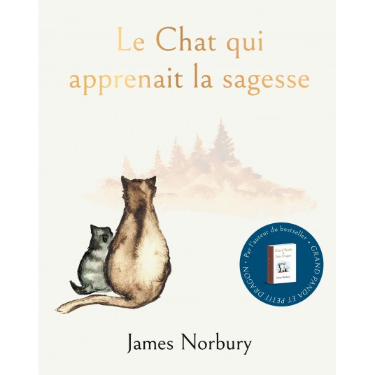 LE CHAT QUI APPRENAIT LA SAGESSE