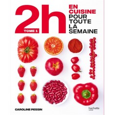 2H EN CUISINE POUR TOUTE LA SEMAINE