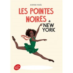 LES POINTES NOIRES A NEW YORK - TOME 3