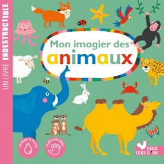 MON IMAGIER DES ANIMAUX
