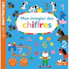 MON IMAGIER DES CHIFFRES