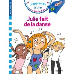 SAMI ET JULIE CP NIVEAU 3 JULIE FAIT DE LA DANSE
