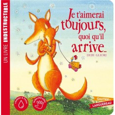 JE T'AIMERAI TOUJOURS QUOI QU'IL ARRIVE