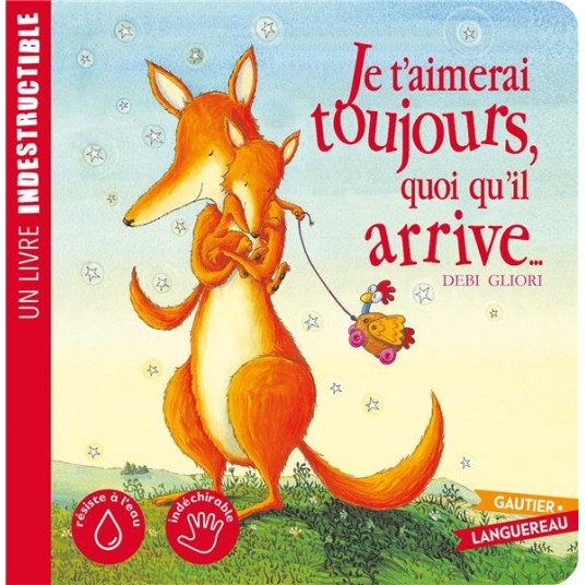 JE T'AIMERAI TOUJOURS QUOI QU'IL ARRIVE