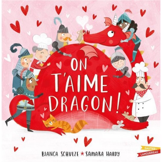 ON T'AIME DRAGON !