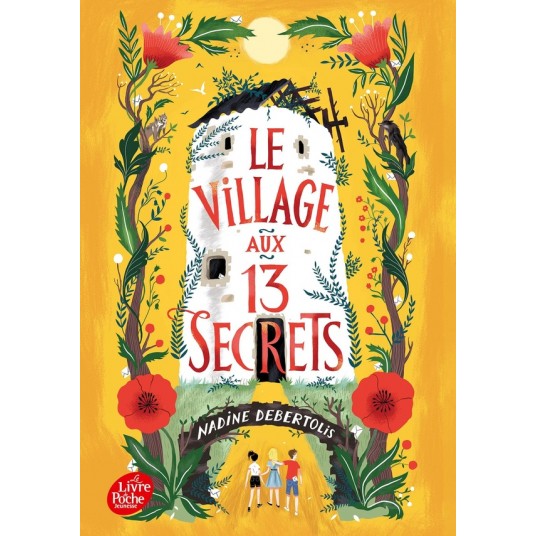 LE VILLAGE AUX 13 SECRETS