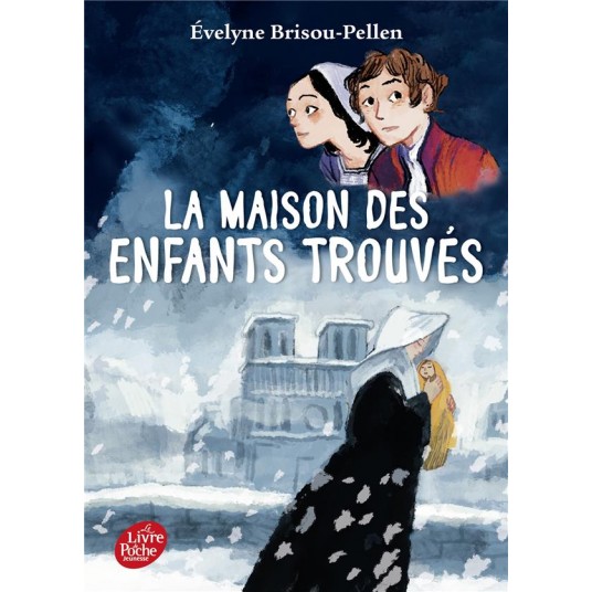 LA MAISON DES ENFANTS TROUVES