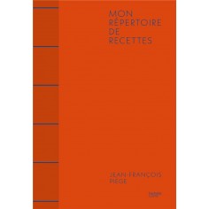 MON REPERTOIRE DE RECETTES