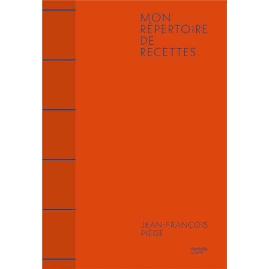 MON REPERTOIRE DE RECETTES