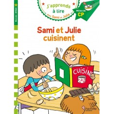 SAMI ET JULIE CP NIVEAU 2 SAMI ET JULIE CUISINENT
