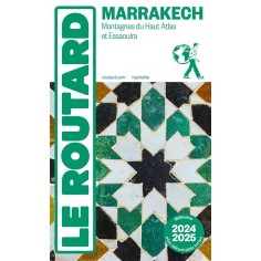 GUIDE DU ROUTARD MARRAKECH 2025/26