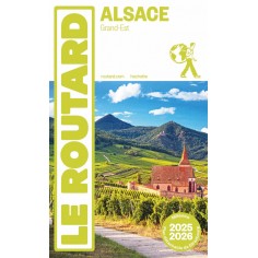 GUIDE DU ROUTARD ALSACE 2025/26