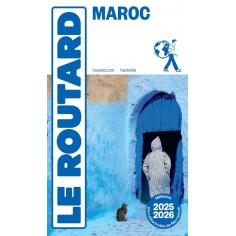 GUIDE DU ROUTARD MAROC 2025/26