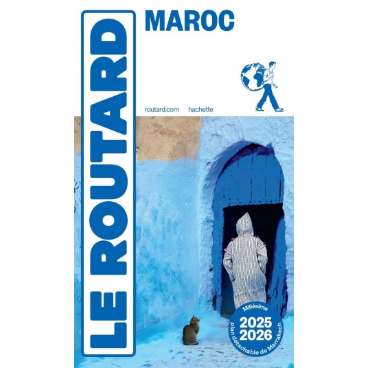 GUIDE DU ROUTARD MAROC 2025/26