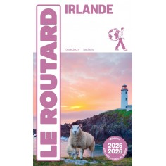 GUIDE DU ROUTARD IRLANDE 2025/26