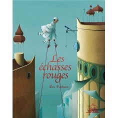 ALBUMS COUPS DE COEUR - LES ECHASSES ROUGES