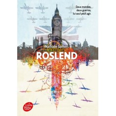 ROSLEND - TOME 1 - LA BATAILLE D'ANGLETERRE