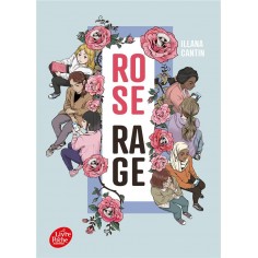 ROSE RAGE