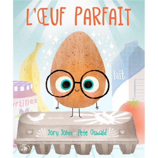 L'OEUF PARFAIT