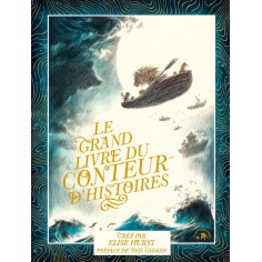 LE GRAND LIVRE DU CONTEUR D'HISTOIRES