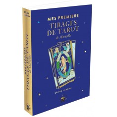 MES PREMIERS TIRAGES DE TAROT DE MARSEILLE