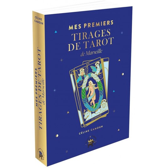 MES PREMIERS TIRAGES DE TAROT DE MARSEILLE