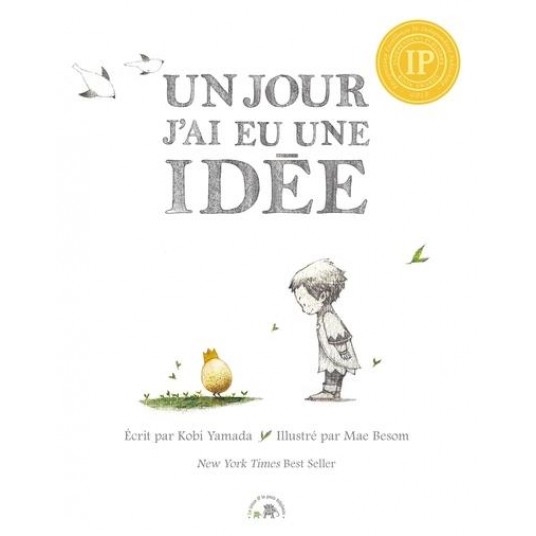UN JOUR J'AI EU UNE IDEE