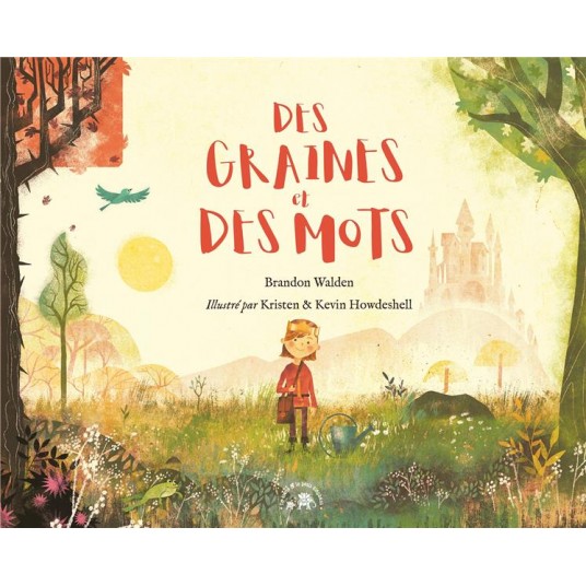 DES GRAINES ET DES MOTS