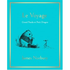 LE VOYAGE - GRAND PANDA ET PETIT DRAGON