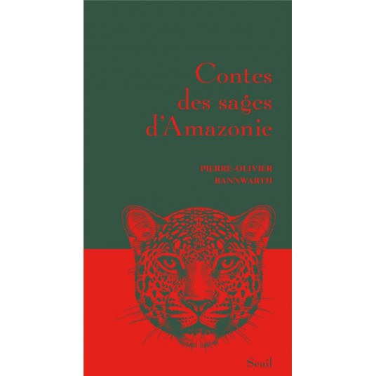CONTES DES SAGES D'AMAZONIE