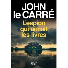 L'ESPION QUI AIMAIT LES LIVRES