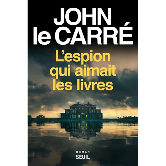 L'ESPION QUI AIMAIT LES LIVRES