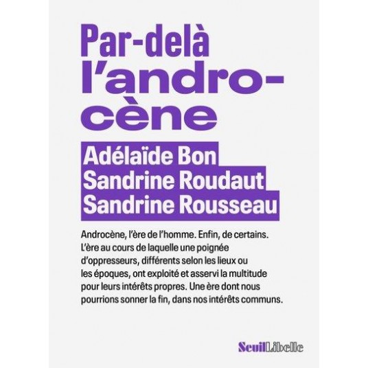 PAR-DELA L'ANDROCENE