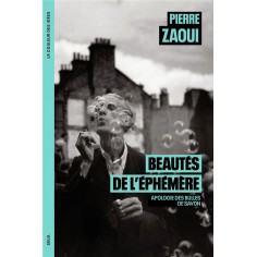 BEAUTES DE L'EPHEMERE - APOLOGIE DES BULLES DE SAVON
