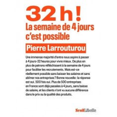 32H ! LA SEMAINE DE 4 JOURS, C'EST POSSIBLE