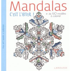 MANDALAS C'EST L'HIVER