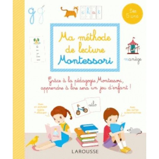 METHODE DE LECTURE MONTESSORI