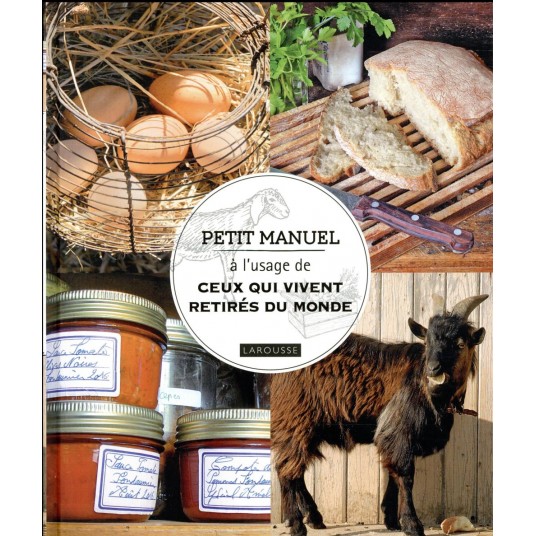 PETIT MANUEL A L'USAGE DE CEUX QUI VIVENT RETIRES DU MONDE