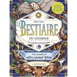 LE BESTIAIRE DU CHAMAN