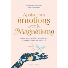 APAISER SES EMOTIONS AVEC LE MAGNETISME - COLERE, STRESS, ANXIETE UN GUERISSEUR VOUS AIDE A LIBERER