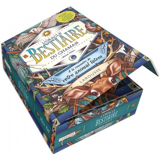 L'ORACLE BESTIAIRE DU CHAMAN