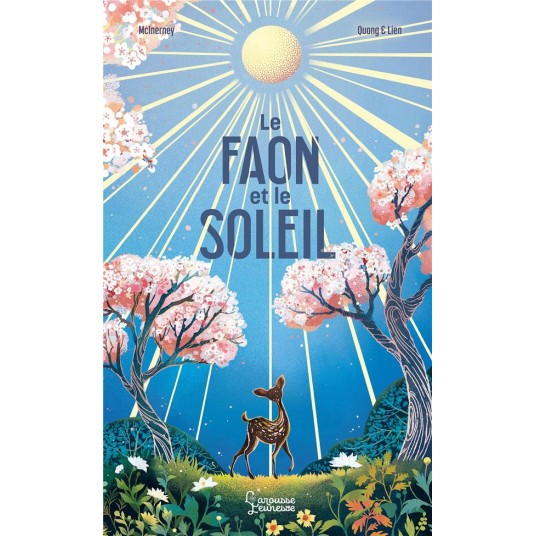 LE FAON ET LE SOLEIL