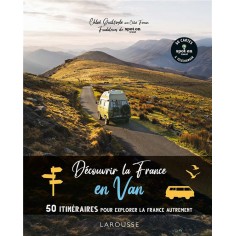 DECOUVRIR LA FRANCE EN VAN