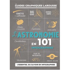 L'ASTRONOMIE EN 101 INFOGRAPHIES