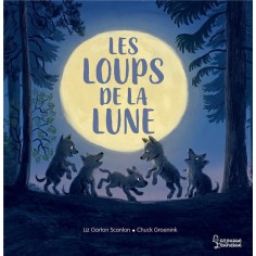 LES LOUPS DE LA LUNE